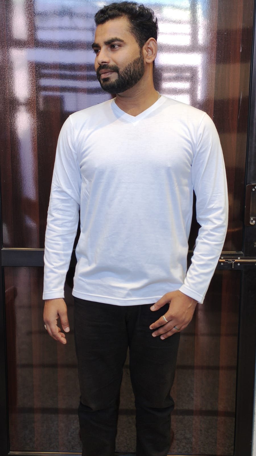 V-Neck T-Shirt
